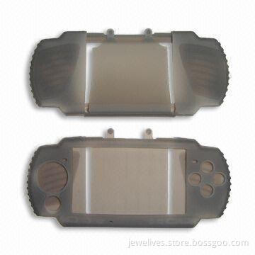 Silicon Case for Sony PSP 3000, Lightweight, Durable Design, Protects from Scratches, and Bumps